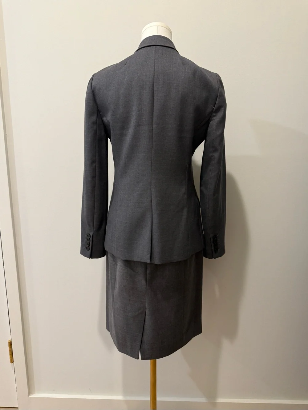 J. Crew structured 100%